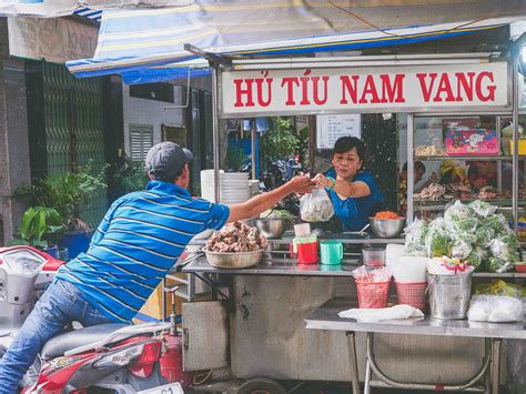 The Secret To Finding The Best Street Food In Ho Chi Minh City