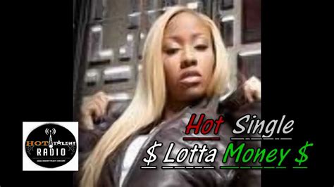 Diamond Of Crime Mob Premiers Her New Single Lotta Money Live On Hot