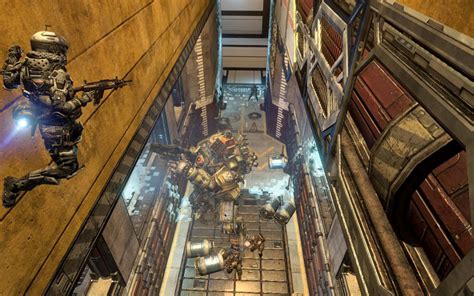 Titanfall Expedition Dlcs War Games Map Detailed