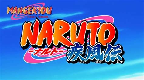 Naruto Shippuden Opening 03 Youtube