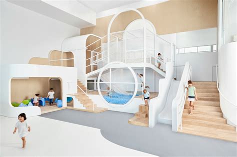 Pal Designs Nubo Maybe Be The Worlds Coolest Kindergarten