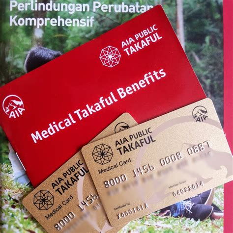 Producing the aia medical card is not a form of guarantee accepted by the hospital. Medical Card Terbaik Malaysia AIA Public Takaful - Prubsn ...