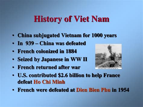 Ppt Chapter 29 The Vietnam War Era Powerpoint Presentation Free