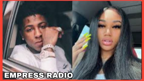 Nba Youngboy Baby Mama Jania Exp0ses Bad Coparenting Masika Welcomes