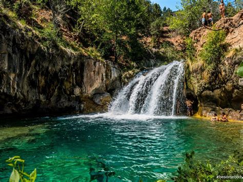 Waterfall Trailhead Yavapai County Arizona Troveon Went Back To