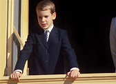 Una mirada a la idílica infancia de Alberto de Mónaco al lado de sus padres