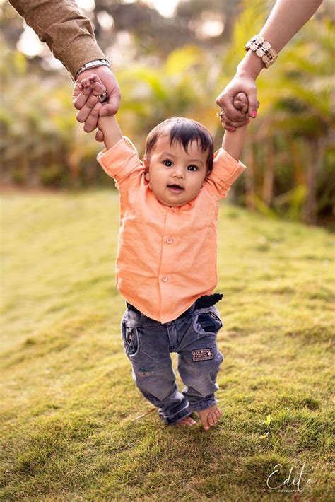 Pre Birthday Photoshoot For 1 Year Old Babies In Pune Edita