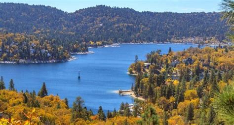 lake arrowhead california