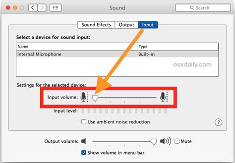 In the sound window, click the playback tab. Disable the Internal Microphone on your Mac