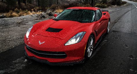 Live Blog Exploring Los Angeles In A 2019 Corvette Z51 Carscoops