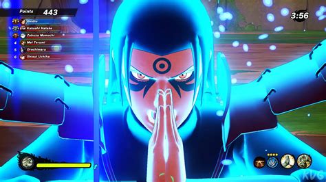 Naruto To Boruto Shinobi Striker Hashirama Senju Gameplay PS5 UHD