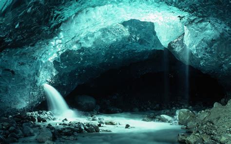 Nature Grotte Hd Fond D Cran