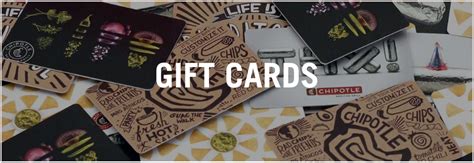 Maybe you would like to learn more about one of these? Chipotle — Online Gift Cards & Gear - Buy Now