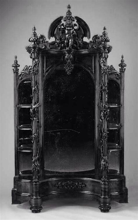 533 x 800 · jpeg. 30 Collection of Black Victorian Style Mirrors
