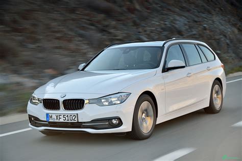 2016 Bmw 3 Series Touring Hd Pictures