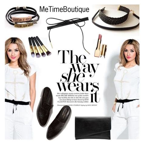The Way She Wears It How To Wear Fashion Polyvore