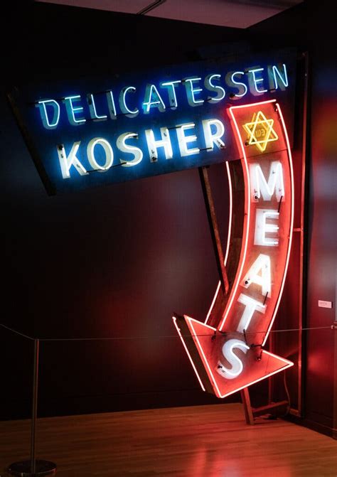 A Traveling Jewish Deli Exhibit Tells An American Tale In Pickles And