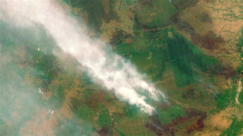 Sentinel 2a Multispectral Data Available To Public Earth Imaging