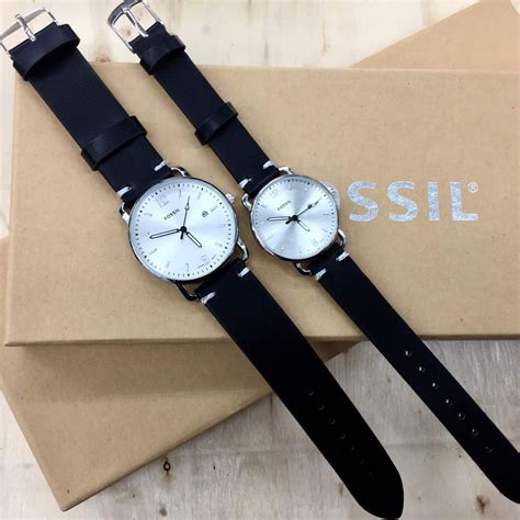 Fossil is an american watch and lifestyle brand inspired by all things curious. FOSSIL Couple watch | Shopee Malaysia
