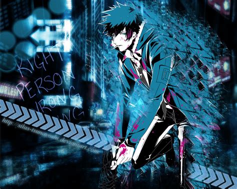 Psycho Pass Wallpapers Wallpaper Cave