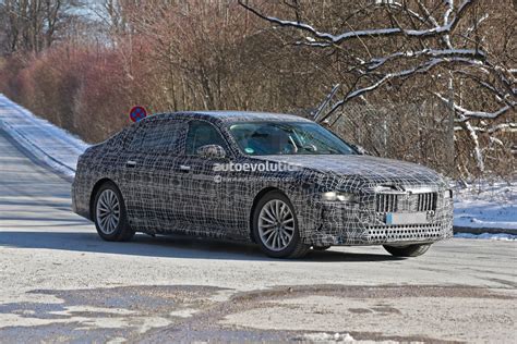 2023 Bmw Series 7