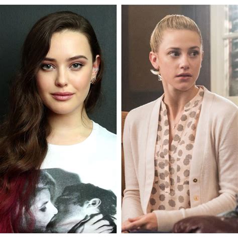 katherine langford almost played betty cooper on riverdale instead of lili reinhart