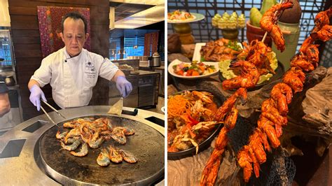 Can A Buffet be Sustainable? We try Doubletree Kuala Lumpur’s