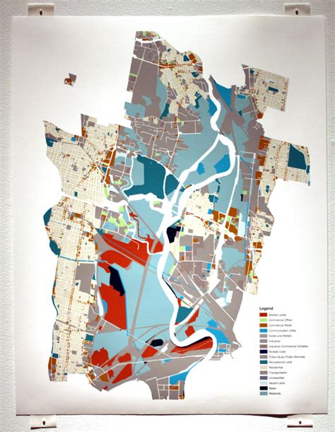 Pollution Maps Ann Lepore