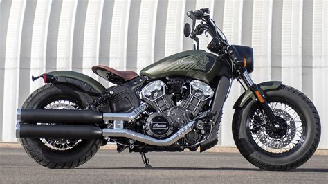 Indian Scout Bobber Twenty And Sixty