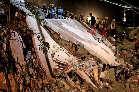 What Caused Mexico's 2 Major Earthquakes in 2 Weeks? — Live Science | Major earthquakes, Mexico 