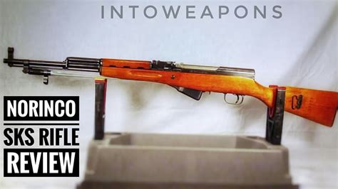 Norinco Sks Disassembly And Shooting Youtube