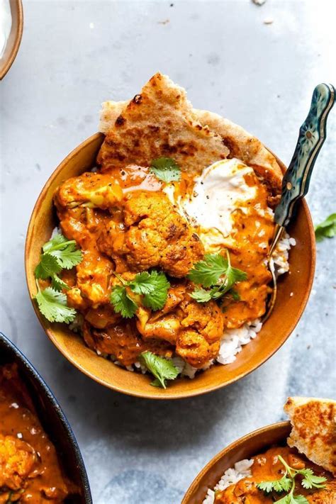 This healthy dinner option takes just 30 minutes to make! Butter Cauliflower | Recipe in 2020 (With images ...