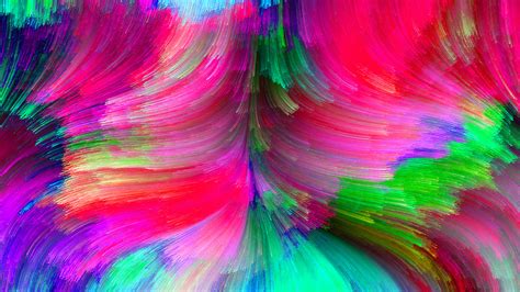 Colorful Abstract Art Wallpapers Wallpaper Cave