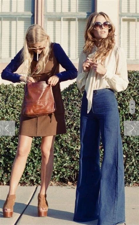 fashion week look fashion paris fashion 70s women fashion decades fashion seventies fashion