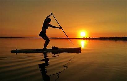 Sup Wallpapers Surf Surfing Paddle Sport Lake