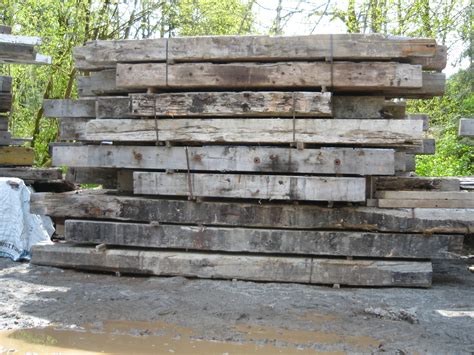 Reclaimed And Recycled Lumber Bear Creek Lumber
