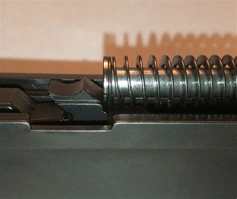 We did not find results for: M&P 40 Guide Rod/Recoil Spring issue