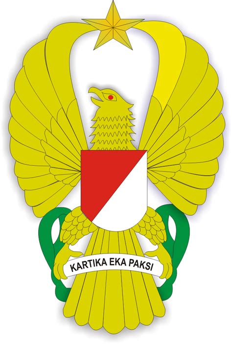 Logo Tni Angkatan Darat Ad Kumpulan Logo Indonesia
