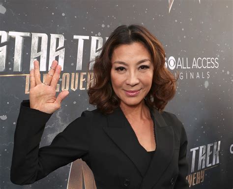 Michelle Yeoh Returns As Philippa Georgiou In Star Trek Section Movie