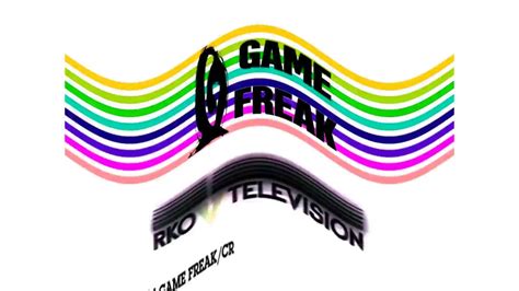 Sad Game Freak Logo History Remake Youtube