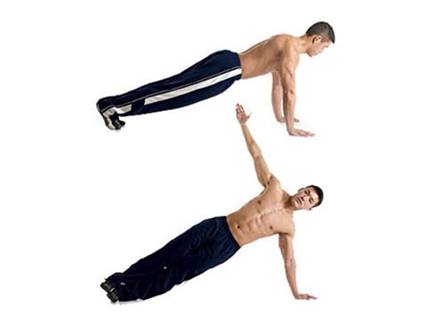 The 25 Best Exercises For Your Obliques Mens Health