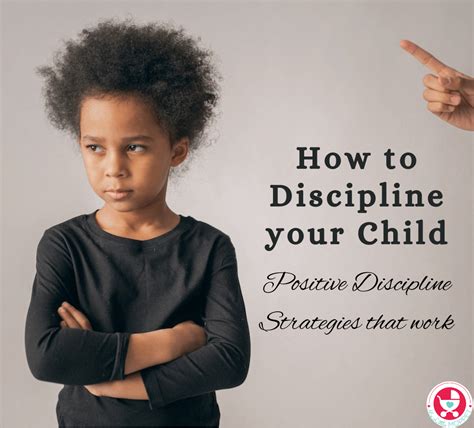 How To Discipline Your Child Powerful Strategies That Actually Work