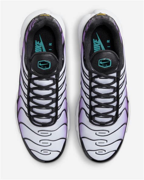 Nike Air Max Plus Reverse Grape Disco Purpleblack Teal Nebul