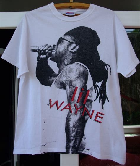 We did not find results for: American rapper Lil Wayne 2011 young money rare vintage t-shirt cotton white medium rap southern ...