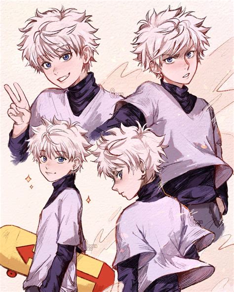 Killua Wiki Roleplay Amino