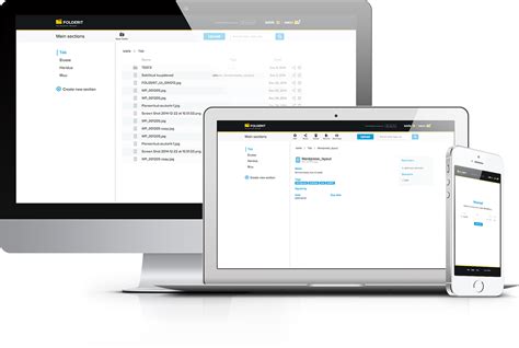 Legal Document Management System Software For Law Firms Folderit