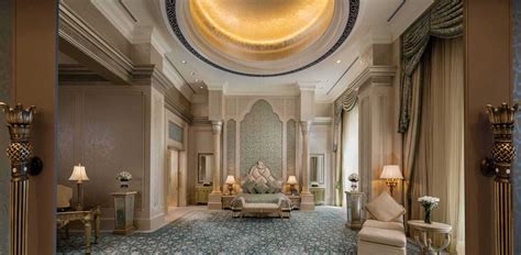 Emirates Palace Abu Dhabi Uae Luxury Hotels Resorts Remote Lands