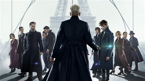 Audio Review Fantastic Beasts The Crimes Of Grindelwald The