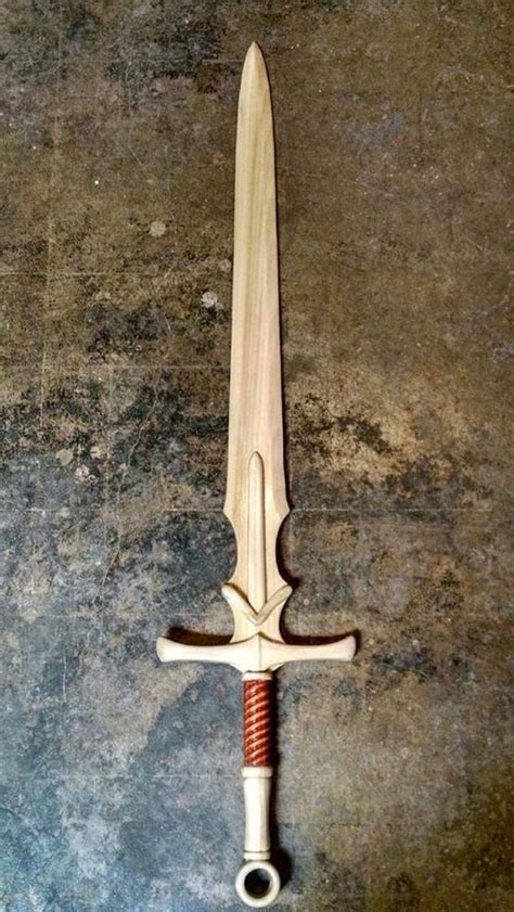 Espada De Madeira Wood Sword Wooden Sword Sword Design