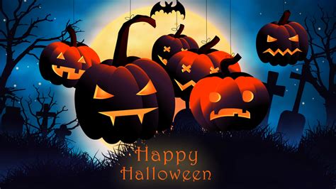 Happy Pumpkin Screensaver For Windows Free Halloween